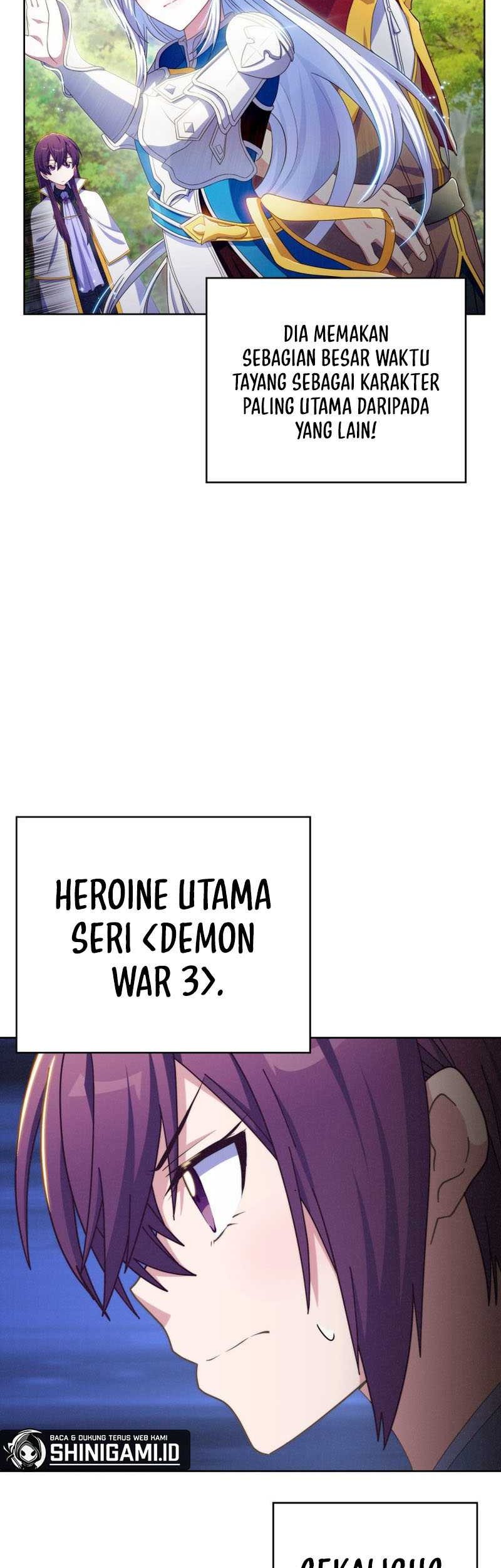Never Die Extra Bab 42 halaman 29
