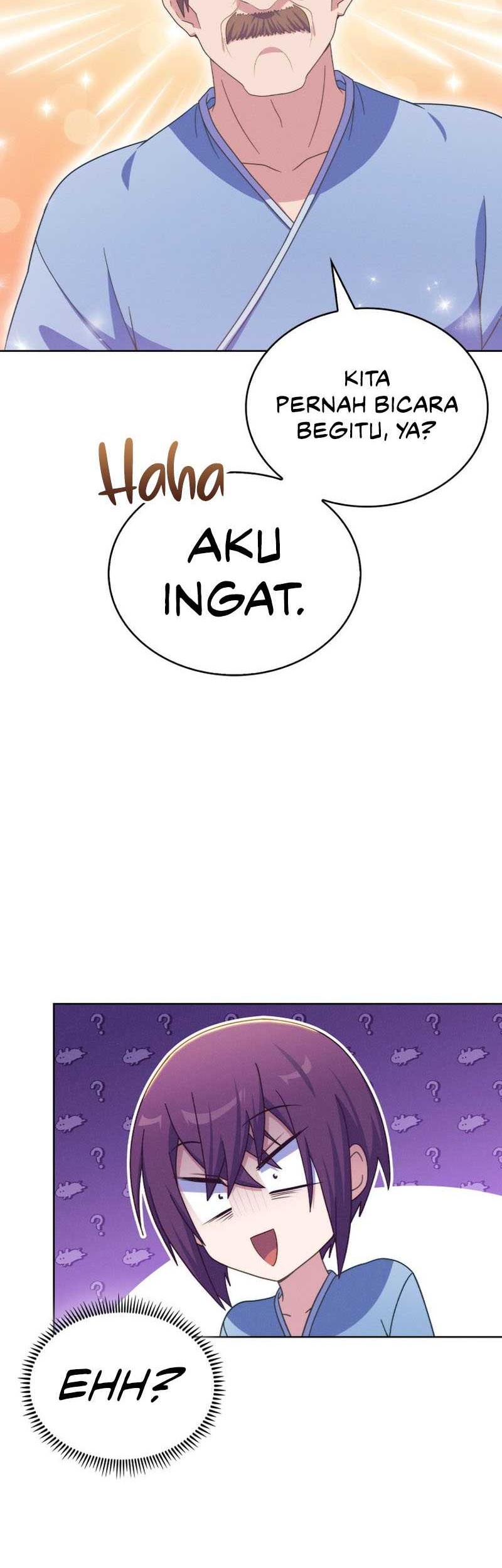 Never Die Extra Bab 42 halaman 34