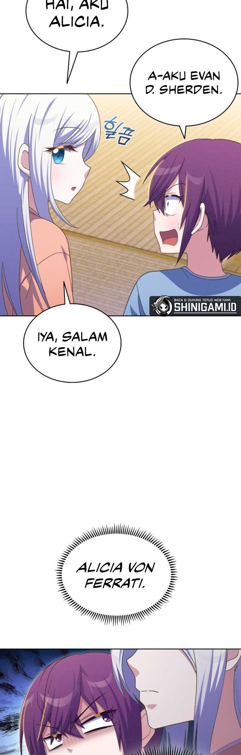 Never Die Extra Bab 42 halaman 37