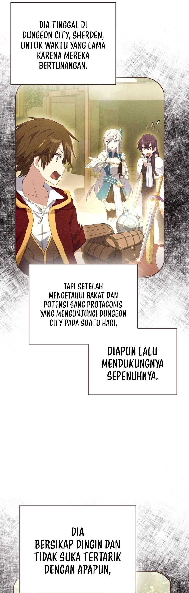 Never Die Extra Bab 42 halaman 39