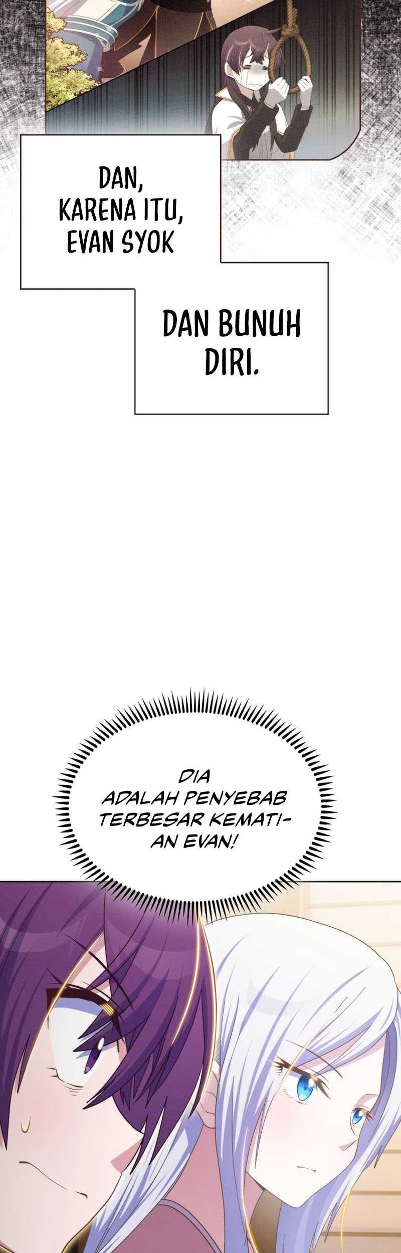 Never Die Extra Bab 42 halaman 41