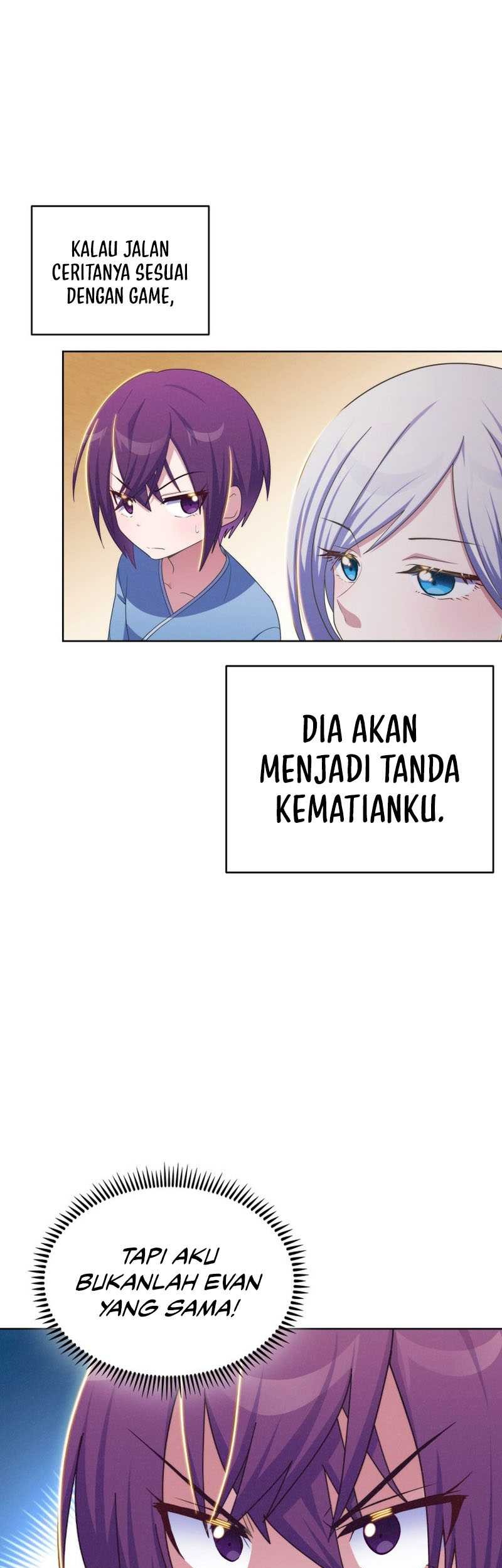 Never Die Extra Bab 42 halaman 43