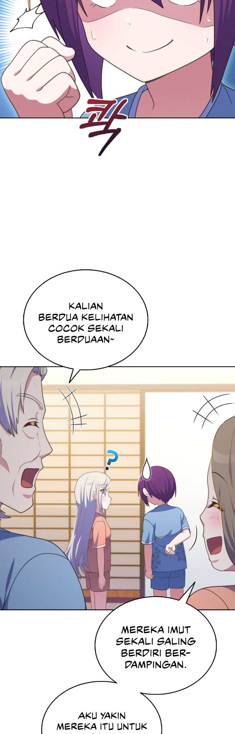 Never Die Extra Bab 42 halaman 44