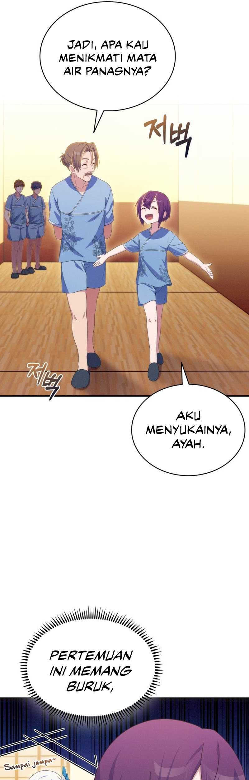 Never Die Extra Bab 42 halaman 47