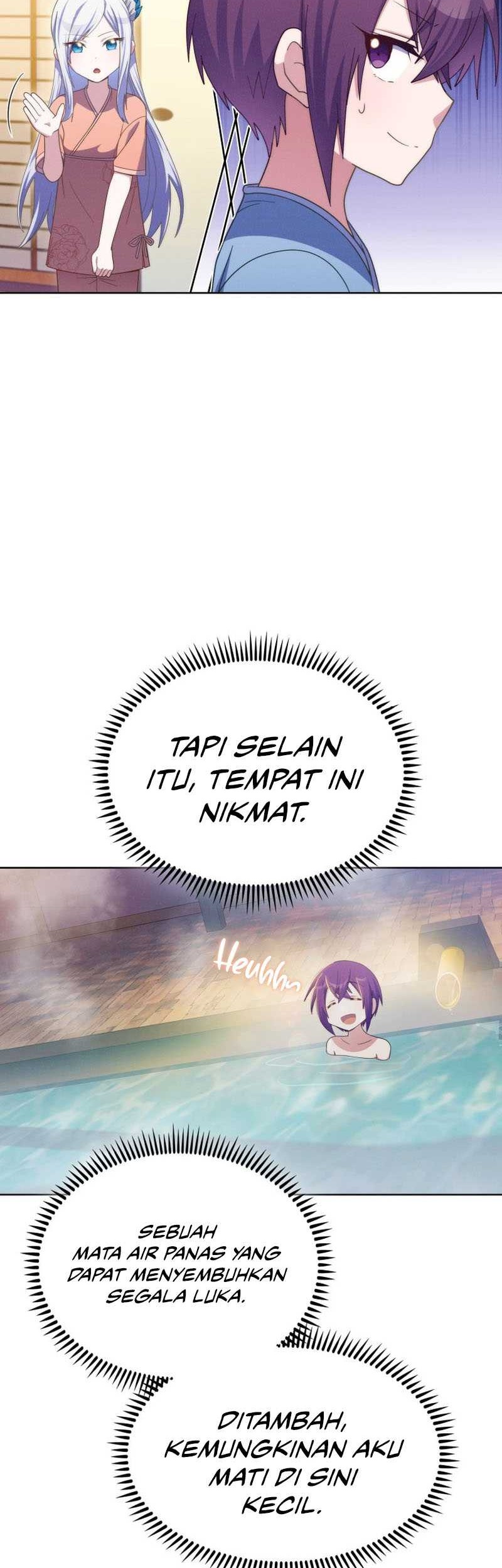 Never Die Extra Bab 42 halaman 48