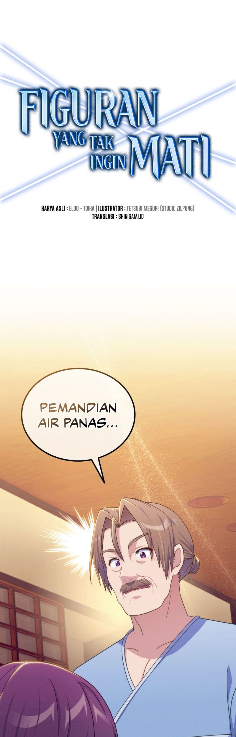 Never Die Extra Bab 43 halaman 2