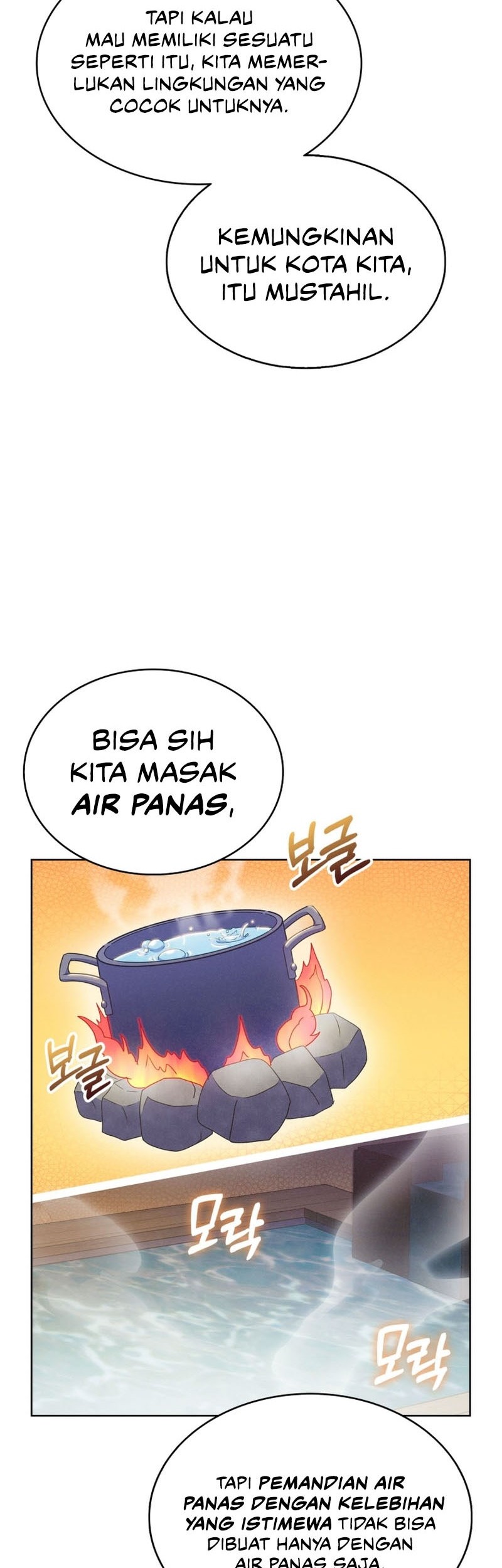 Never Die Extra Bab 43 halaman 4