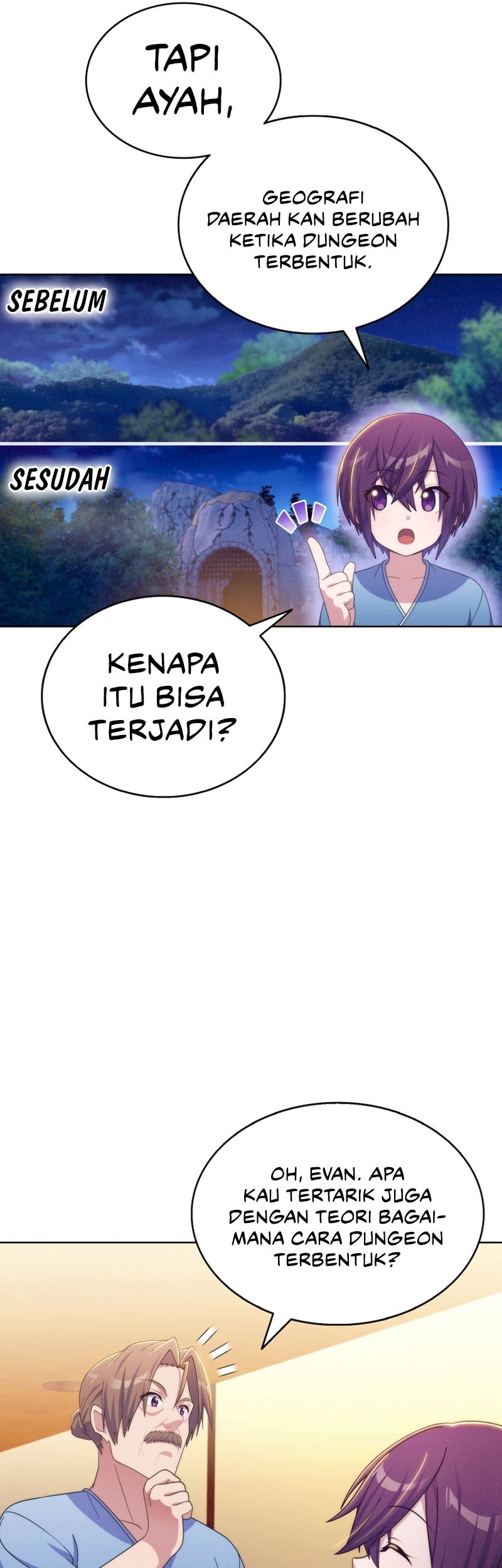 Never Die Extra Bab 43 halaman 6