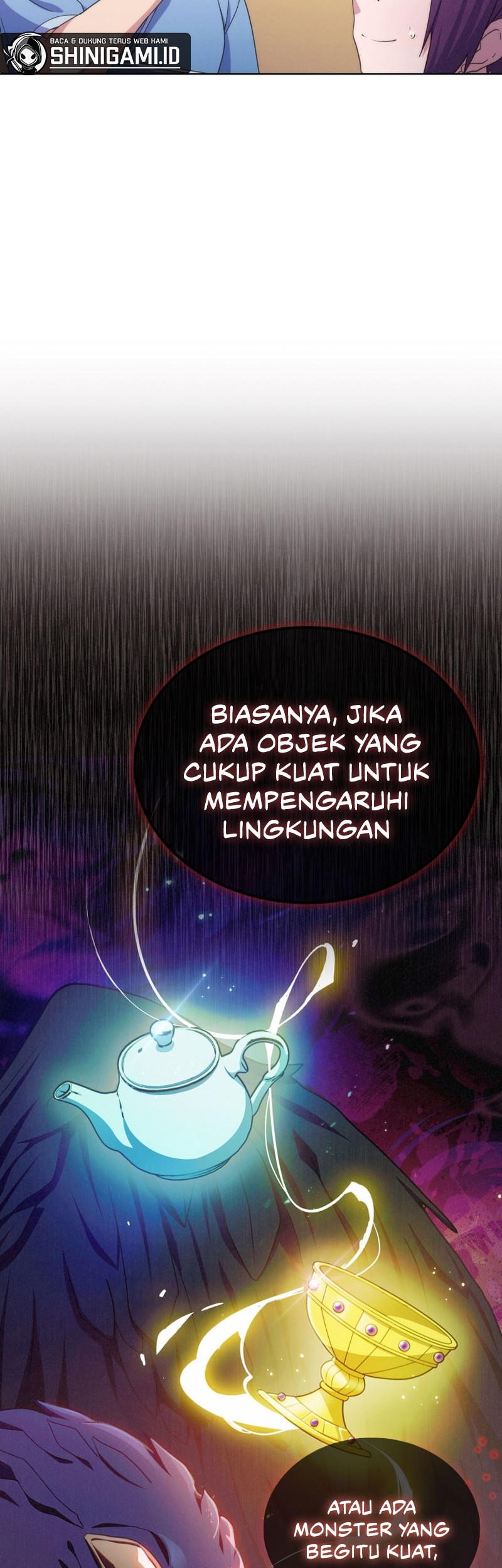 Never Die Extra Bab 43 halaman 7