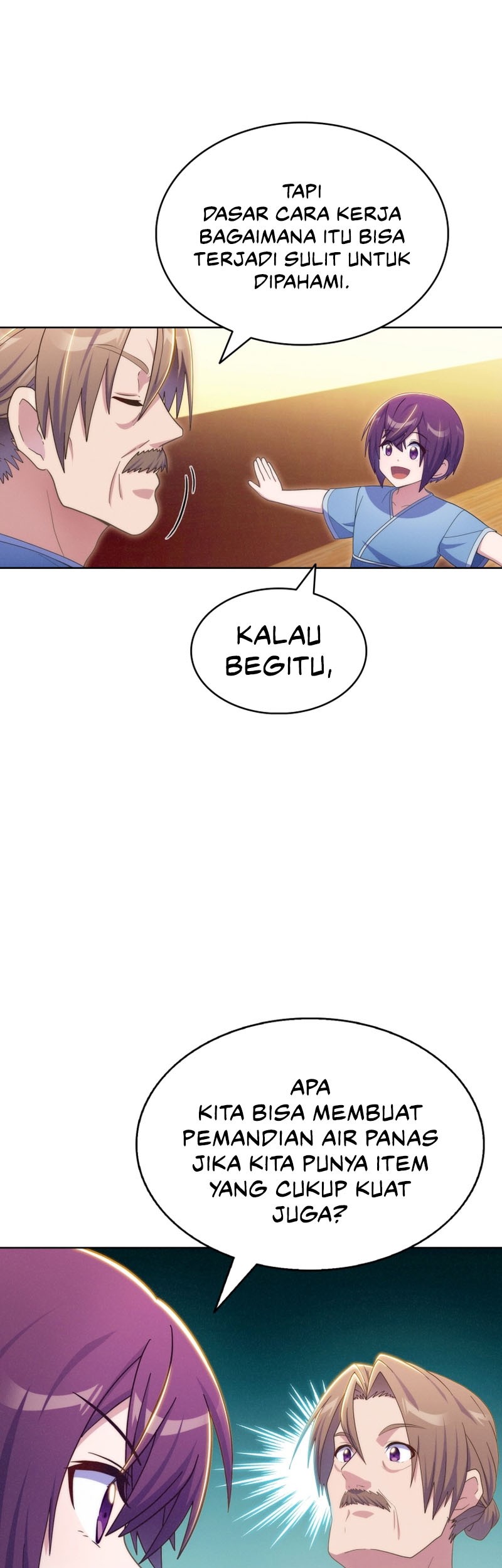 Never Die Extra Bab 43 halaman 10