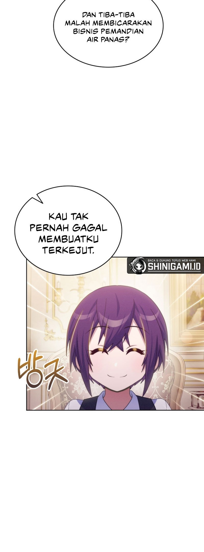 Never Die Extra Bab 43 halaman 24