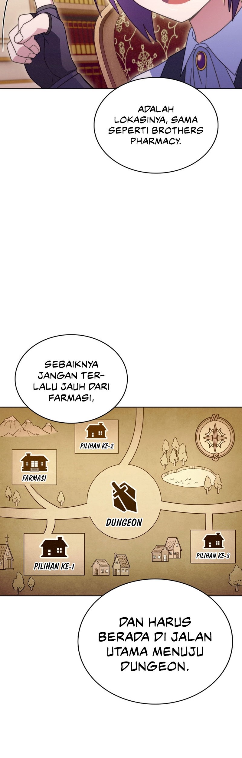 Never Die Extra Bab 43 halaman 26