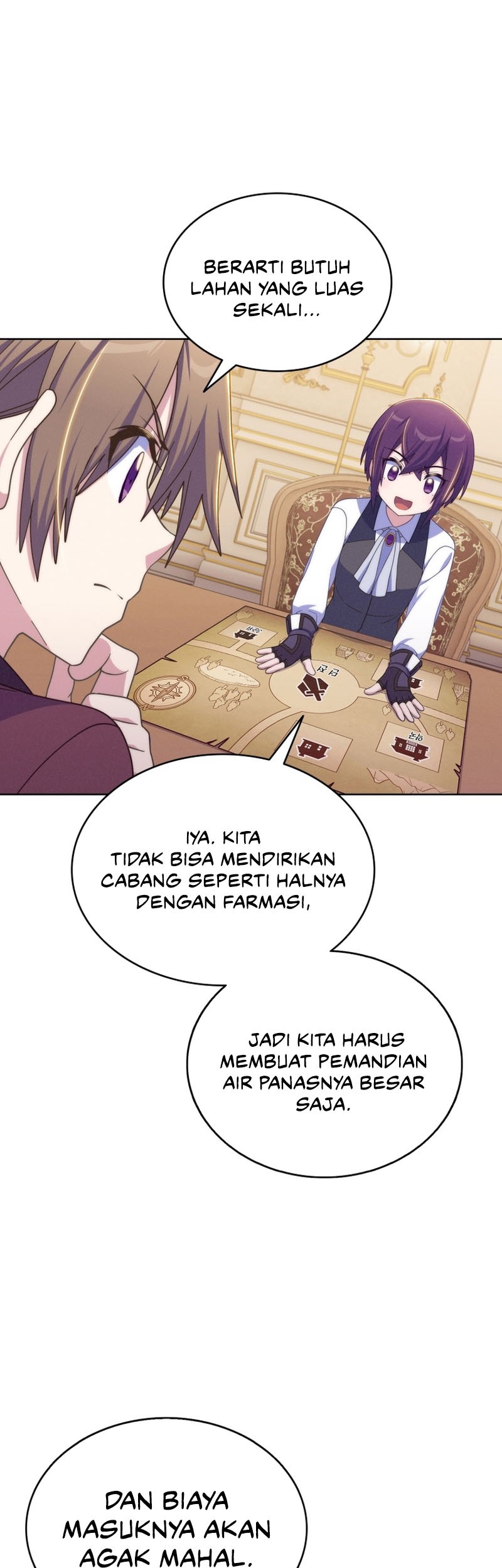 Never Die Extra Bab 43 halaman 27