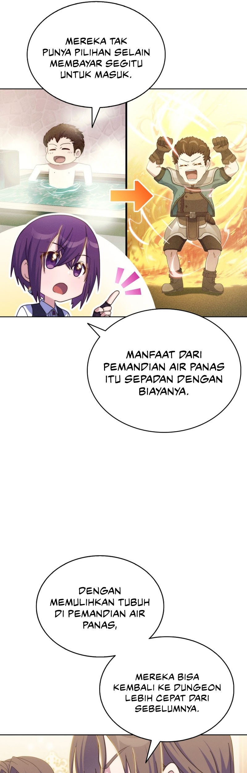 Never Die Extra Bab 43 halaman 29