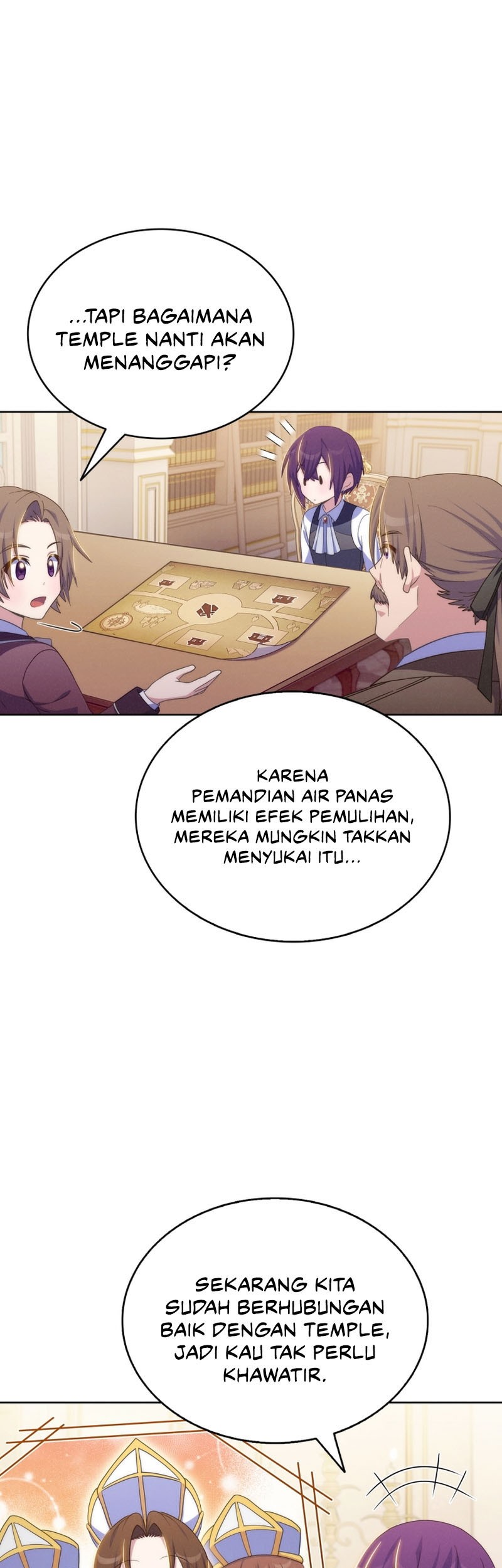 Never Die Extra Bab 43 halaman 31
