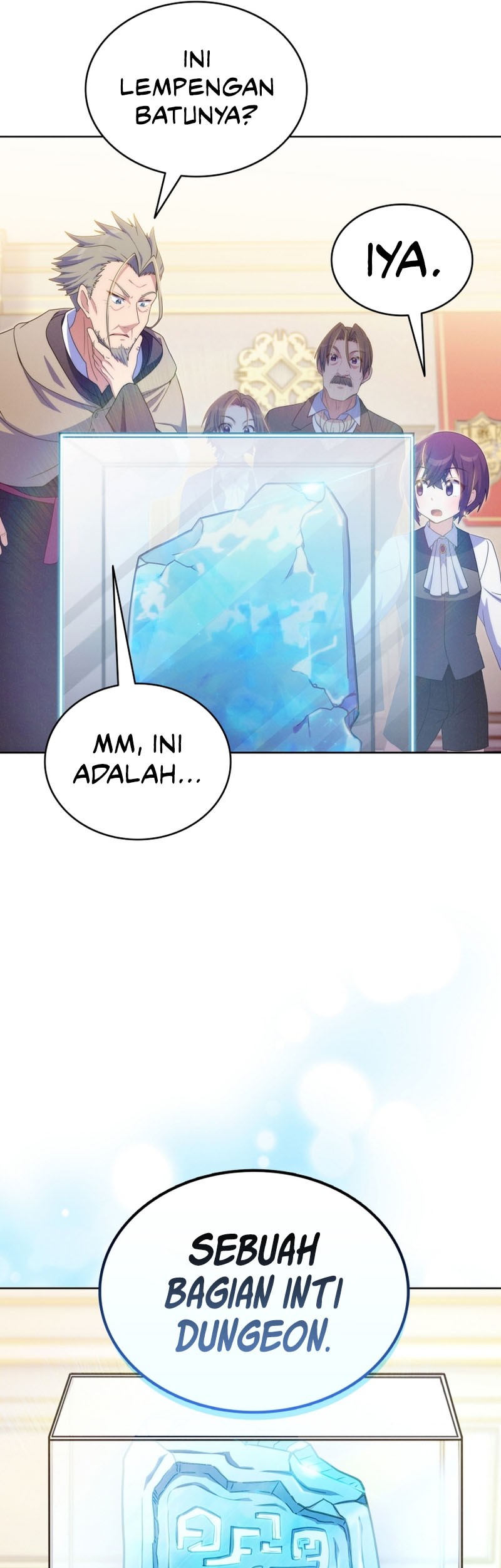 Never Die Extra Bab 43 halaman 37
