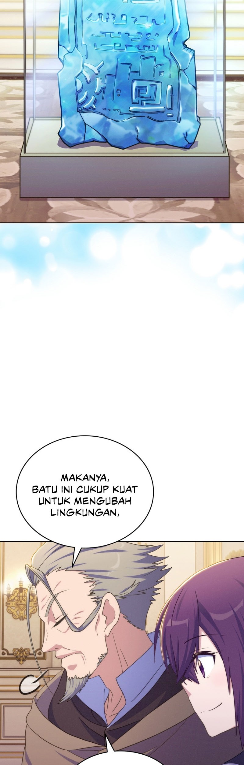 Never Die Extra Bab 43 halaman 38
