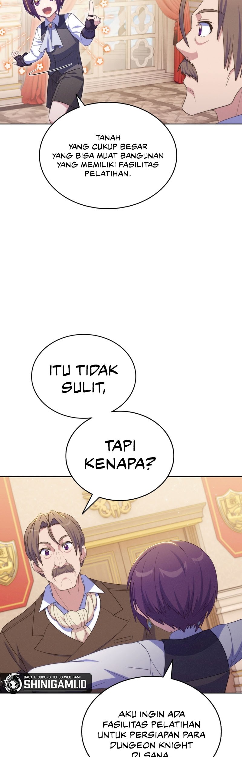 Never Die Extra Bab 43 halaman 47