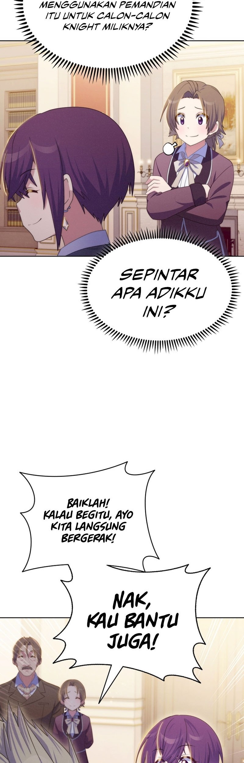 Never Die Extra Bab 43 halaman 50