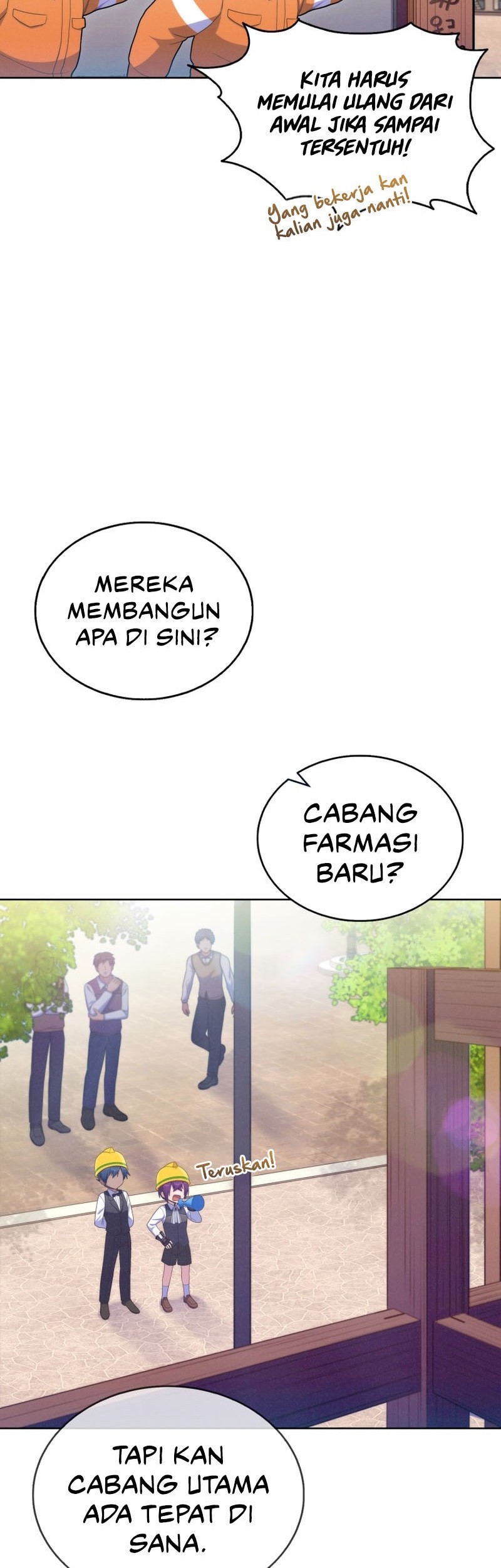 Never Die Extra Bab 44 halaman 4