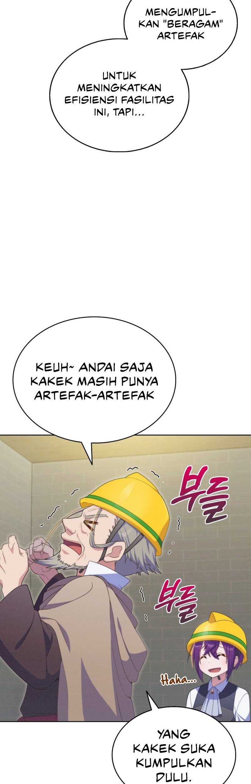 Never Die Extra Bab 44 halaman 11