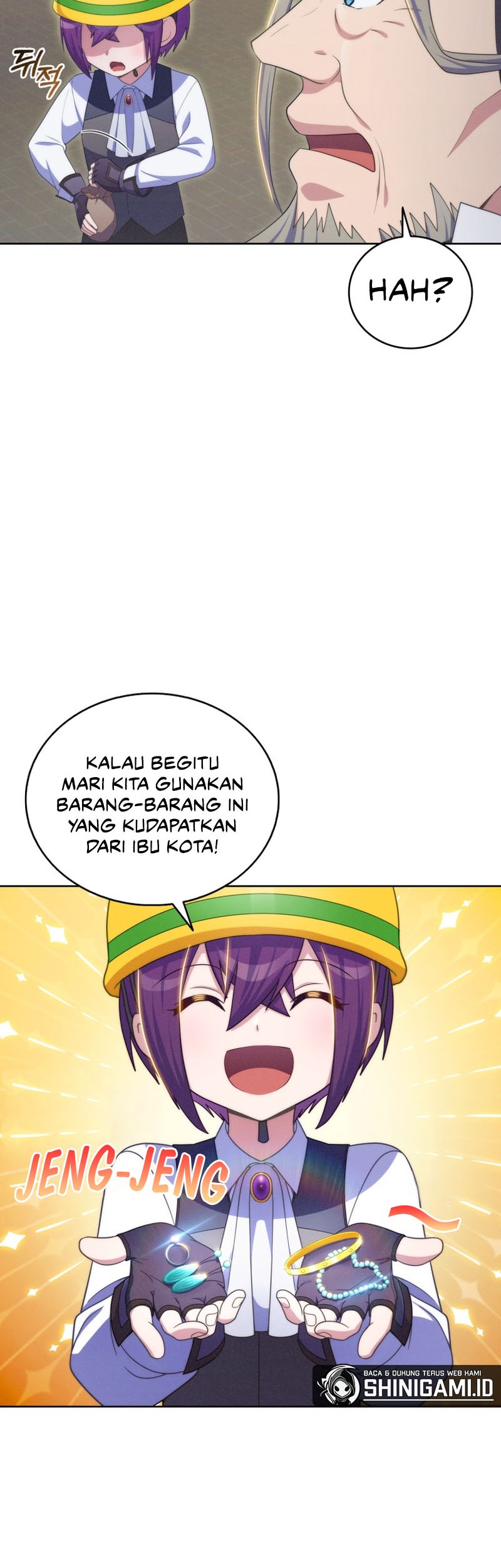 Never Die Extra Bab 44 halaman 13