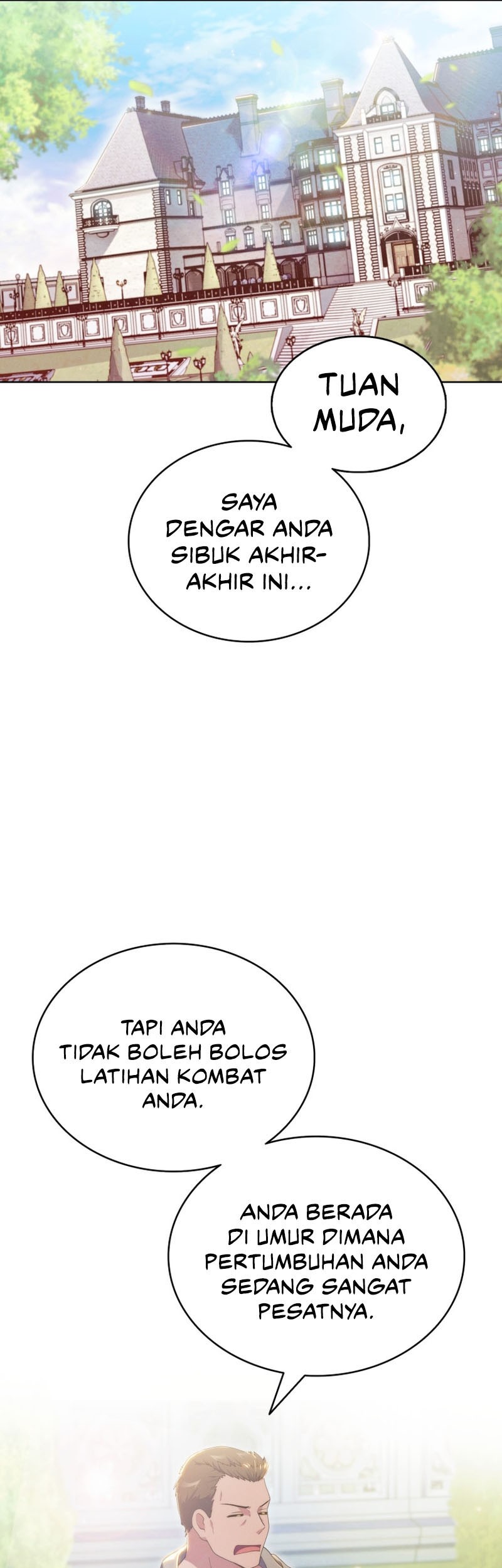 Never Die Extra Bab 44 halaman 18
