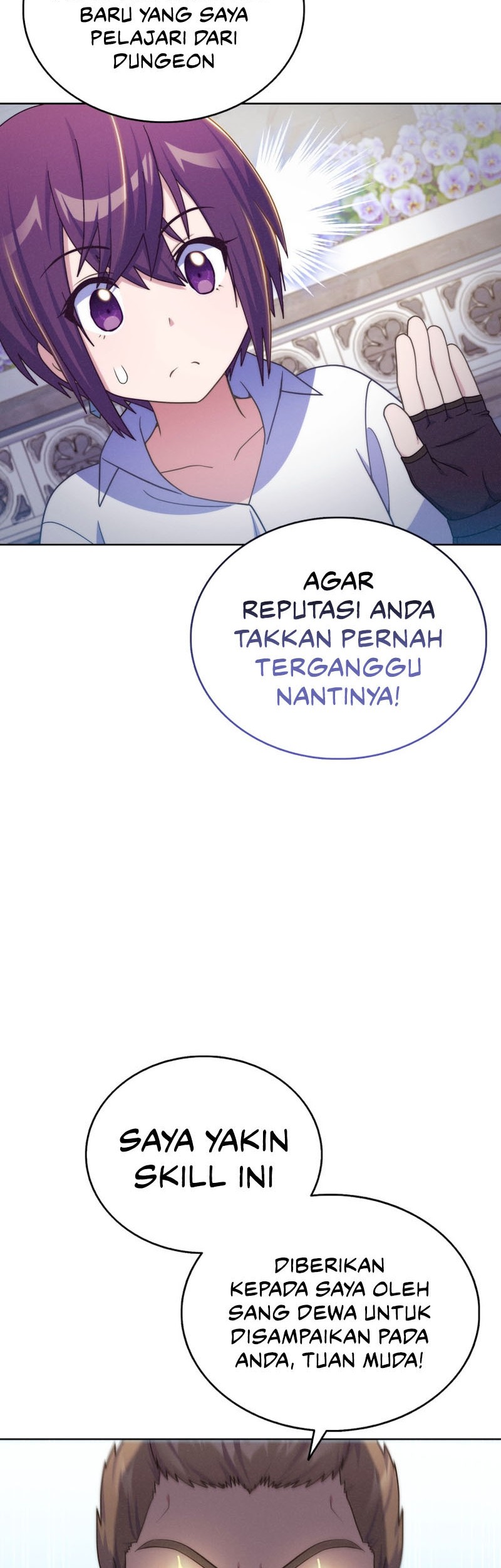 Never Die Extra Bab 44 halaman 23