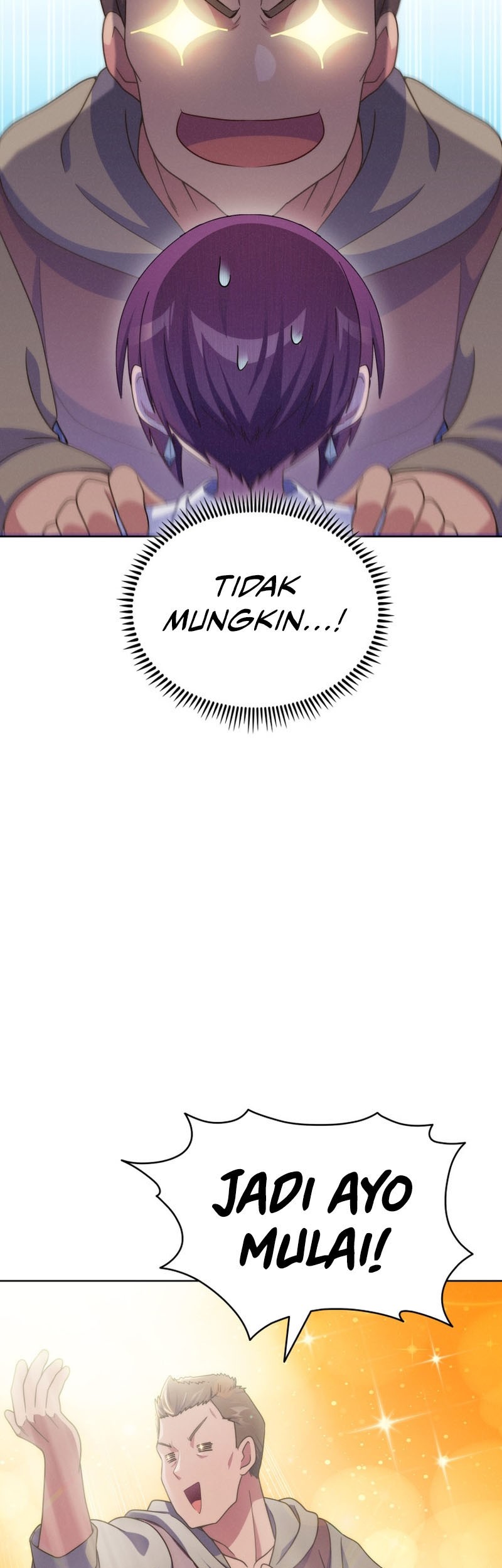 Never Die Extra Bab 44 halaman 24