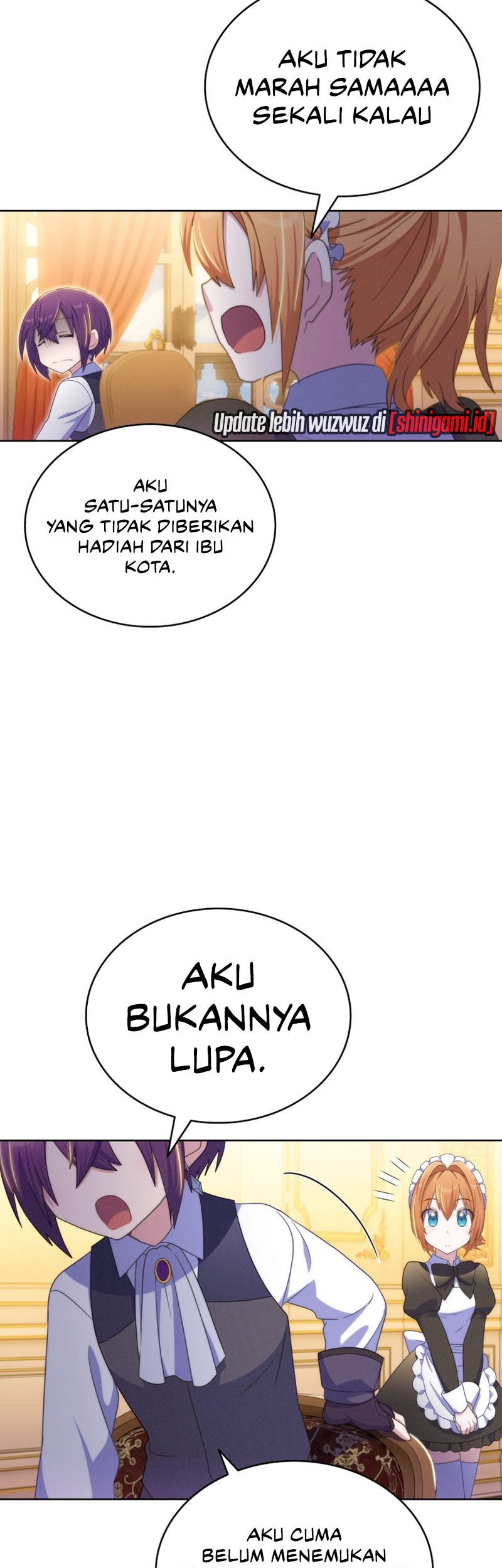 Never Die Extra Bab 44 halaman 36