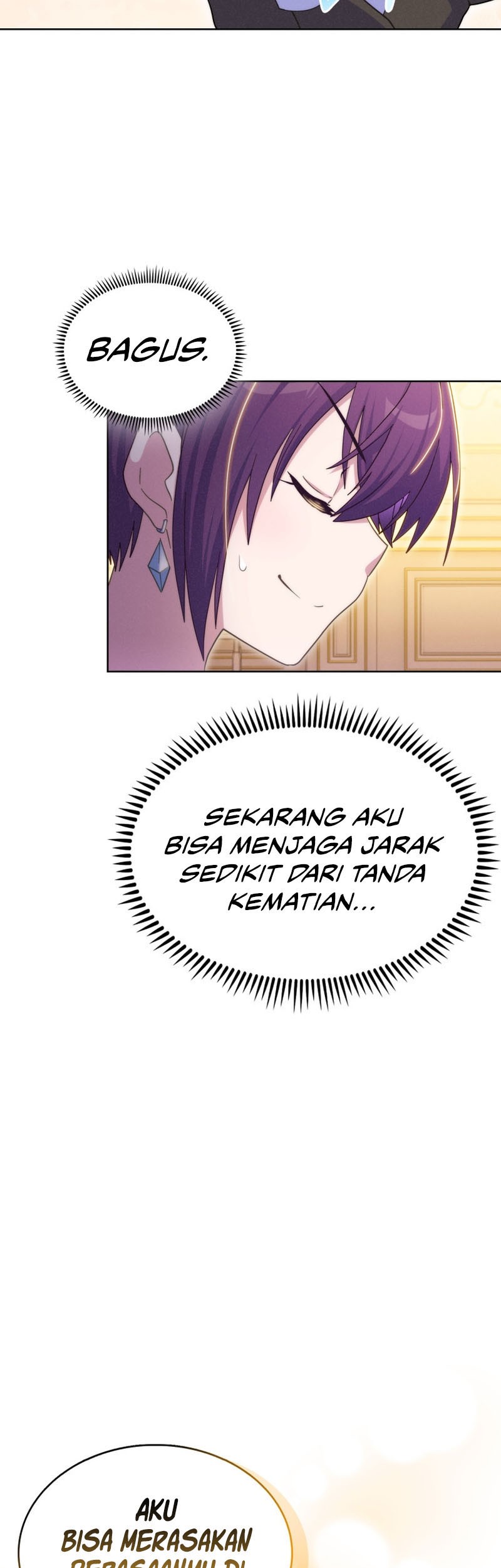 Never Die Extra Bab 44 halaman 40