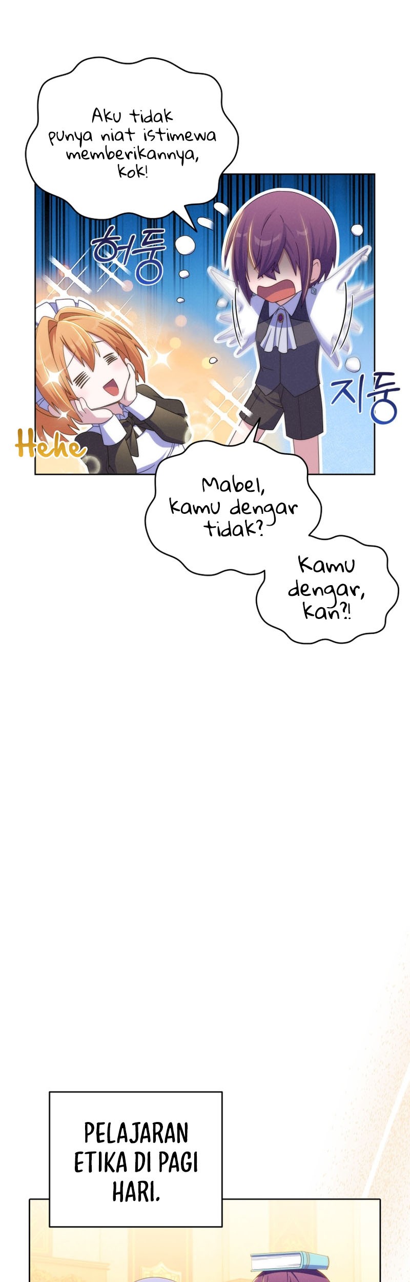 Never Die Extra Bab 44 halaman 42