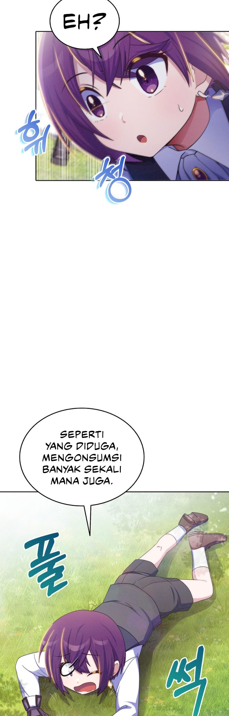 Never Die Extra Bab 44 halaman 48