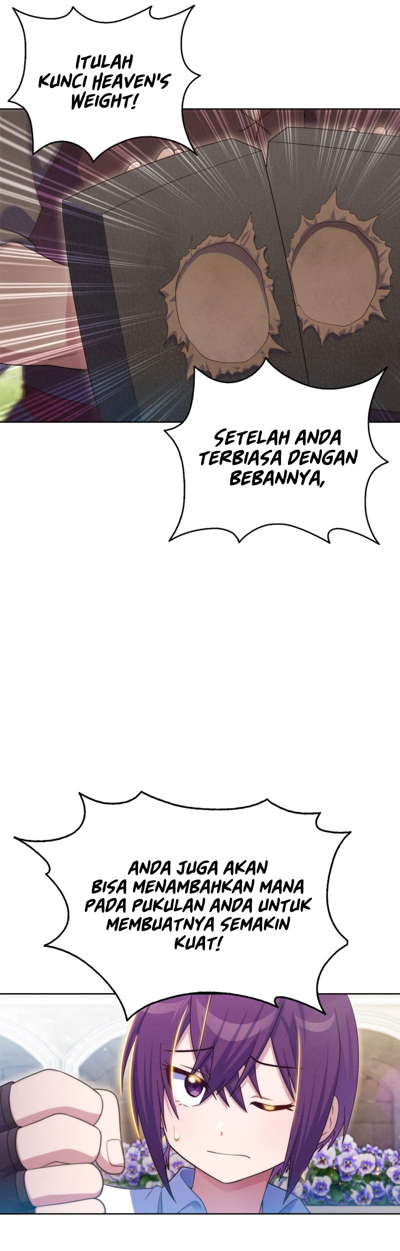 Never Die Extra chapter 45 halaman 6