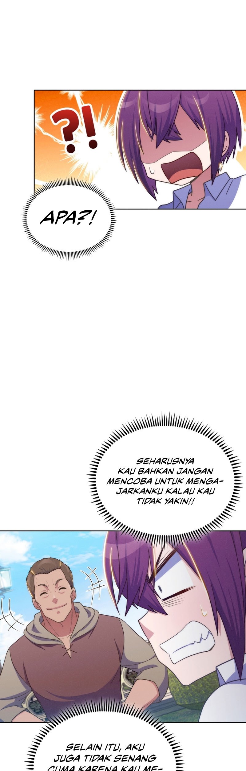 Never Die Extra chapter 45 halaman 8