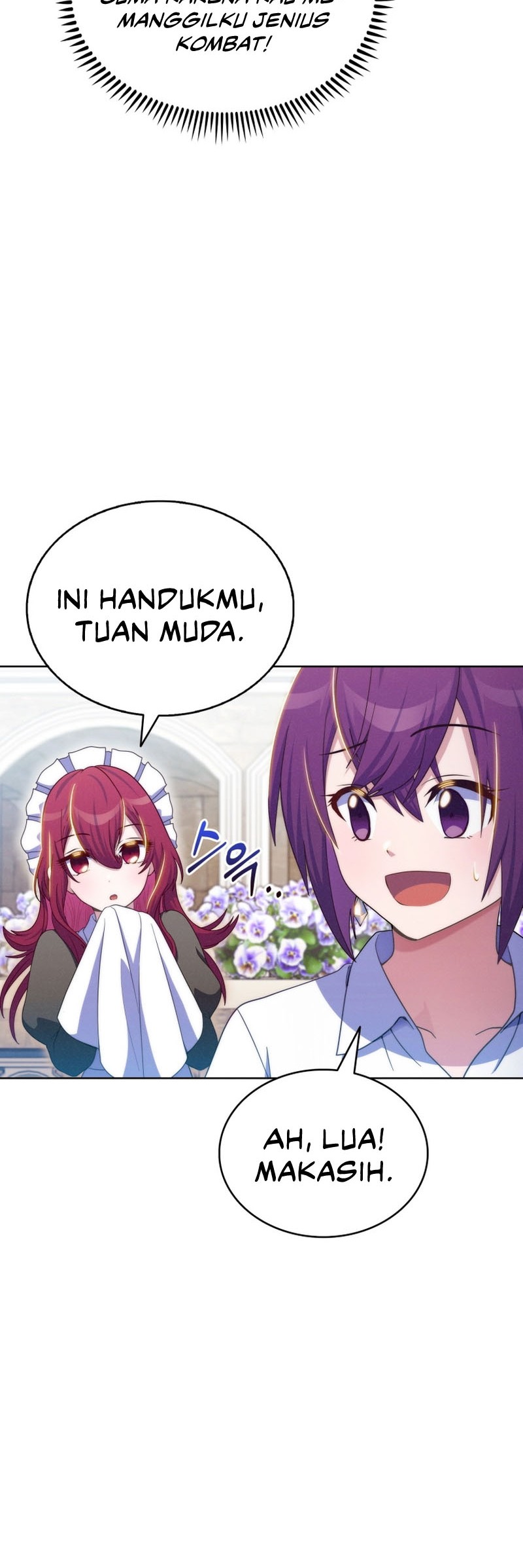 Never Die Extra chapter 45 halaman 9