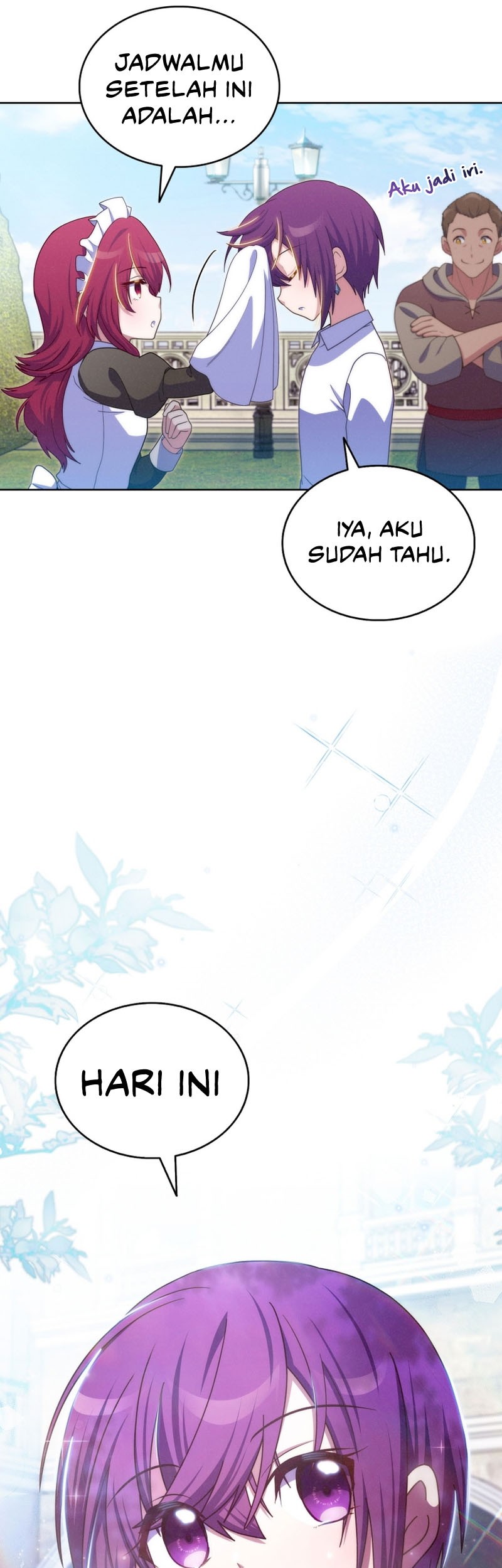 Never Die Extra chapter 45 halaman 10