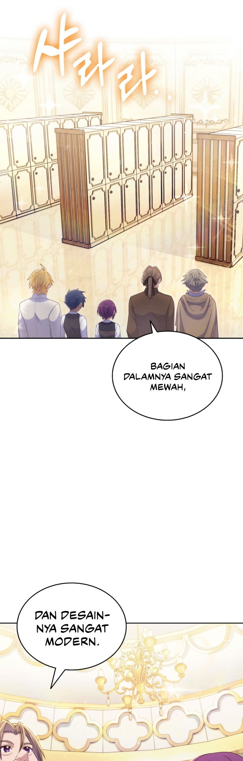 Never Die Extra chapter 45 halaman 14