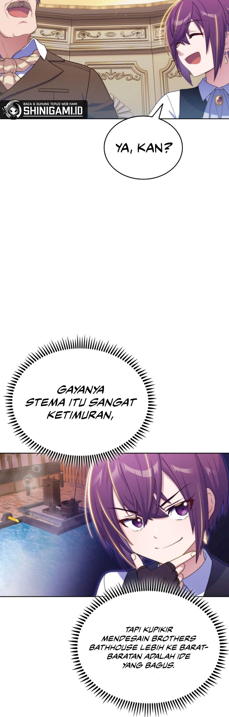 Never Die Extra chapter 45 halaman 15