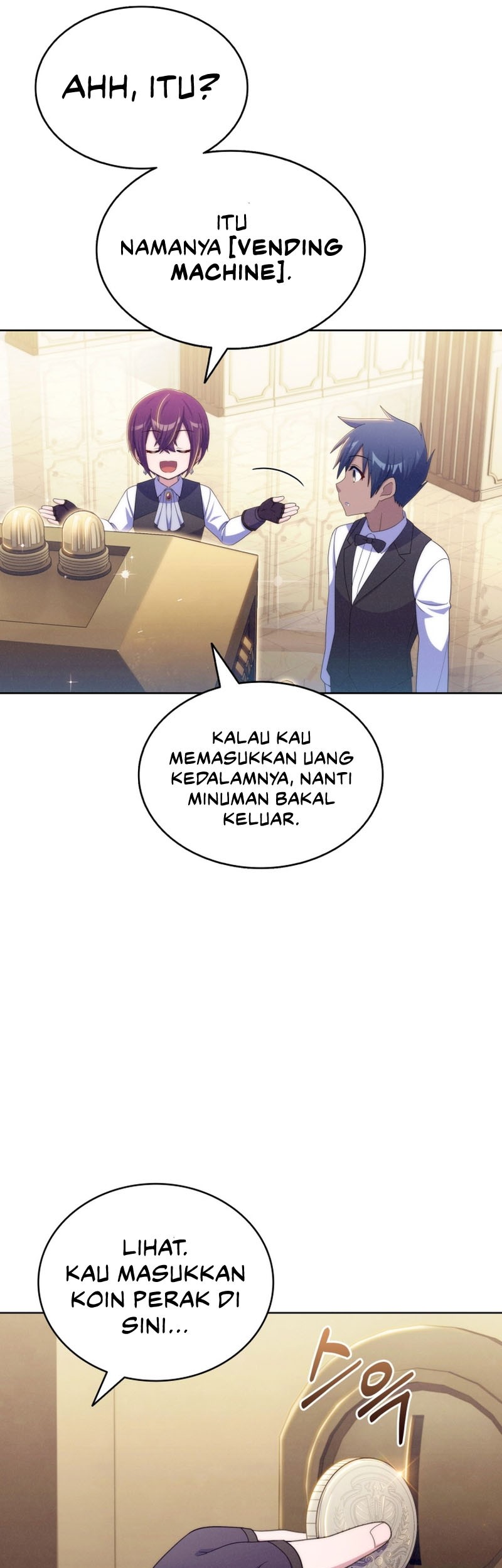 Never Die Extra chapter 45 halaman 18