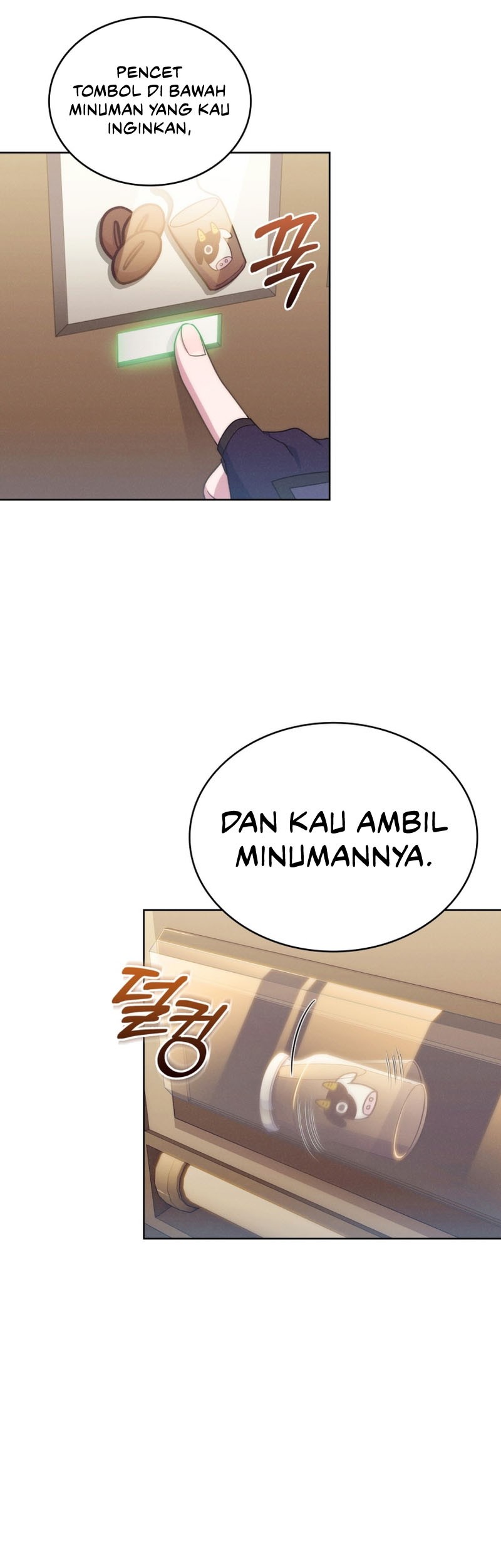 Never Die Extra chapter 45 halaman 20