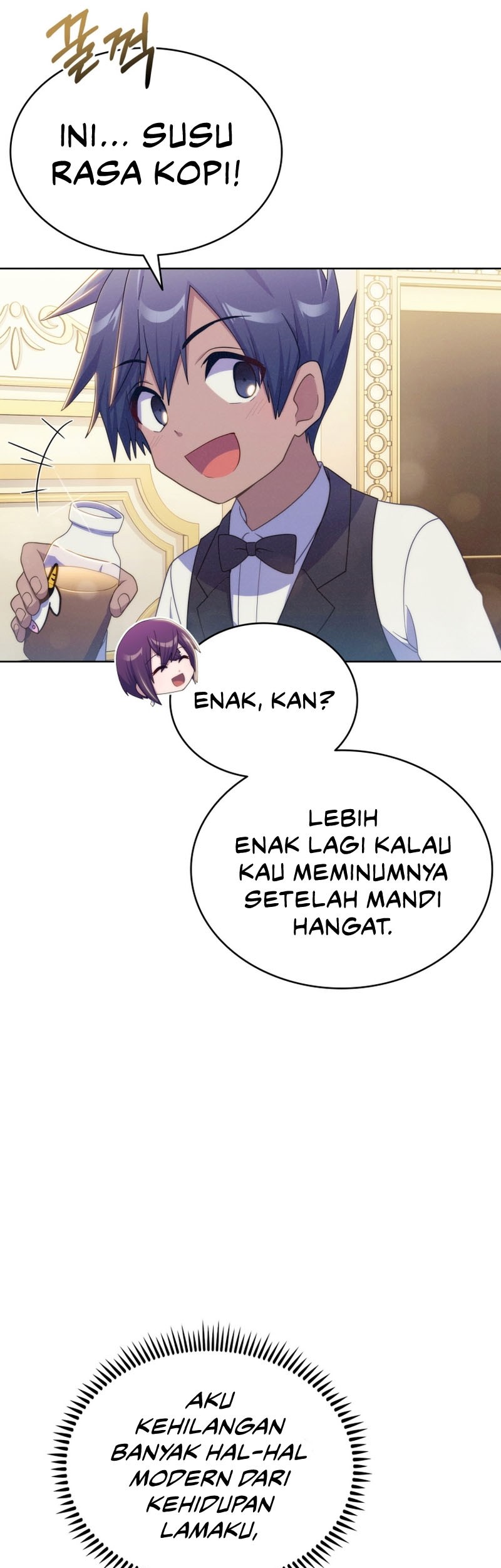 Never Die Extra chapter 45 halaman 22