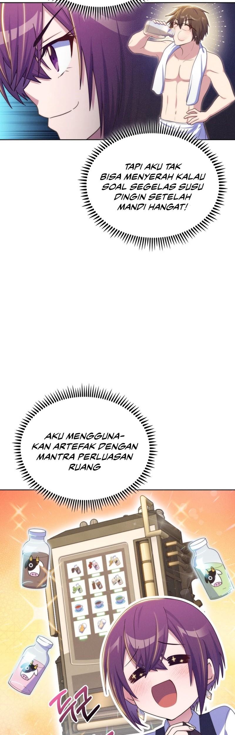 Never Die Extra chapter 45 halaman 23