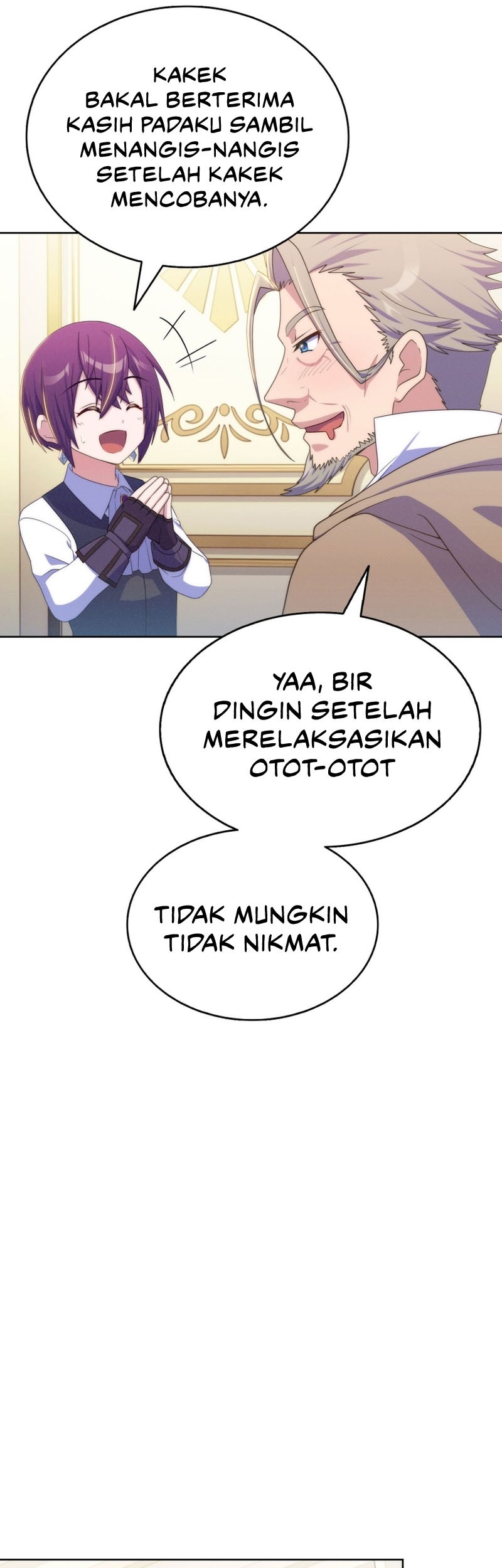 Never Die Extra chapter 45 halaman 26
