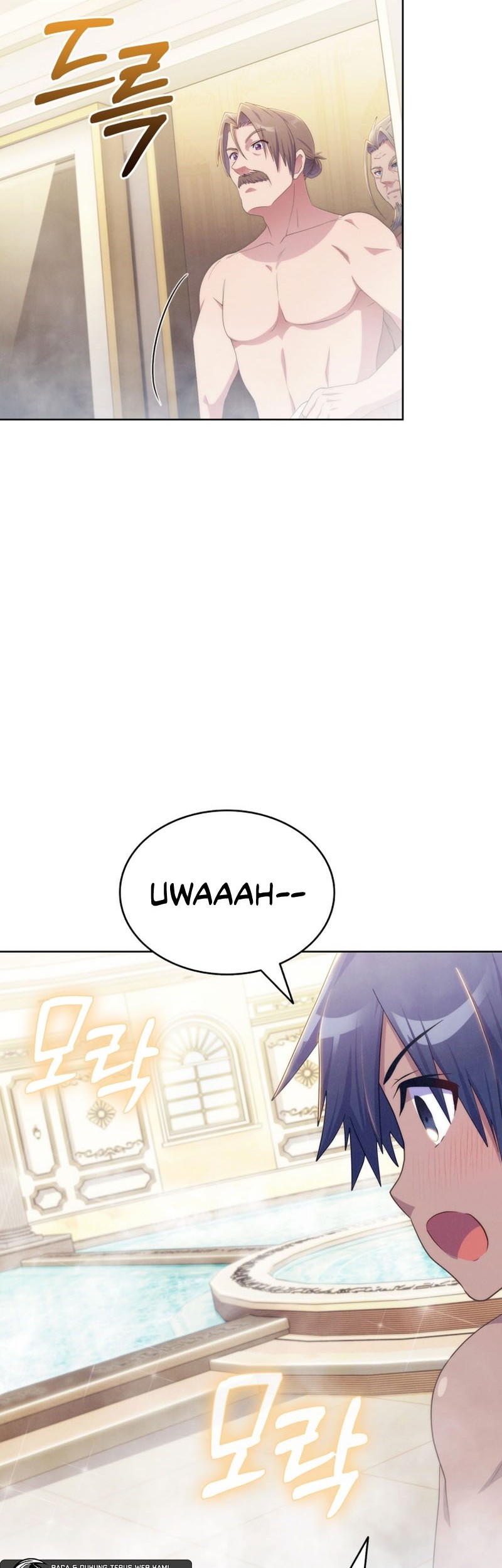Never Die Extra chapter 45 halaman 27