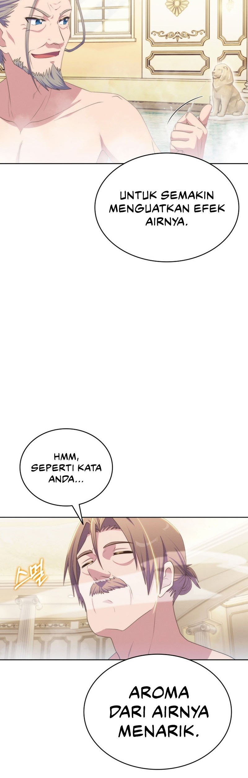 Never Die Extra chapter 45 halaman 31