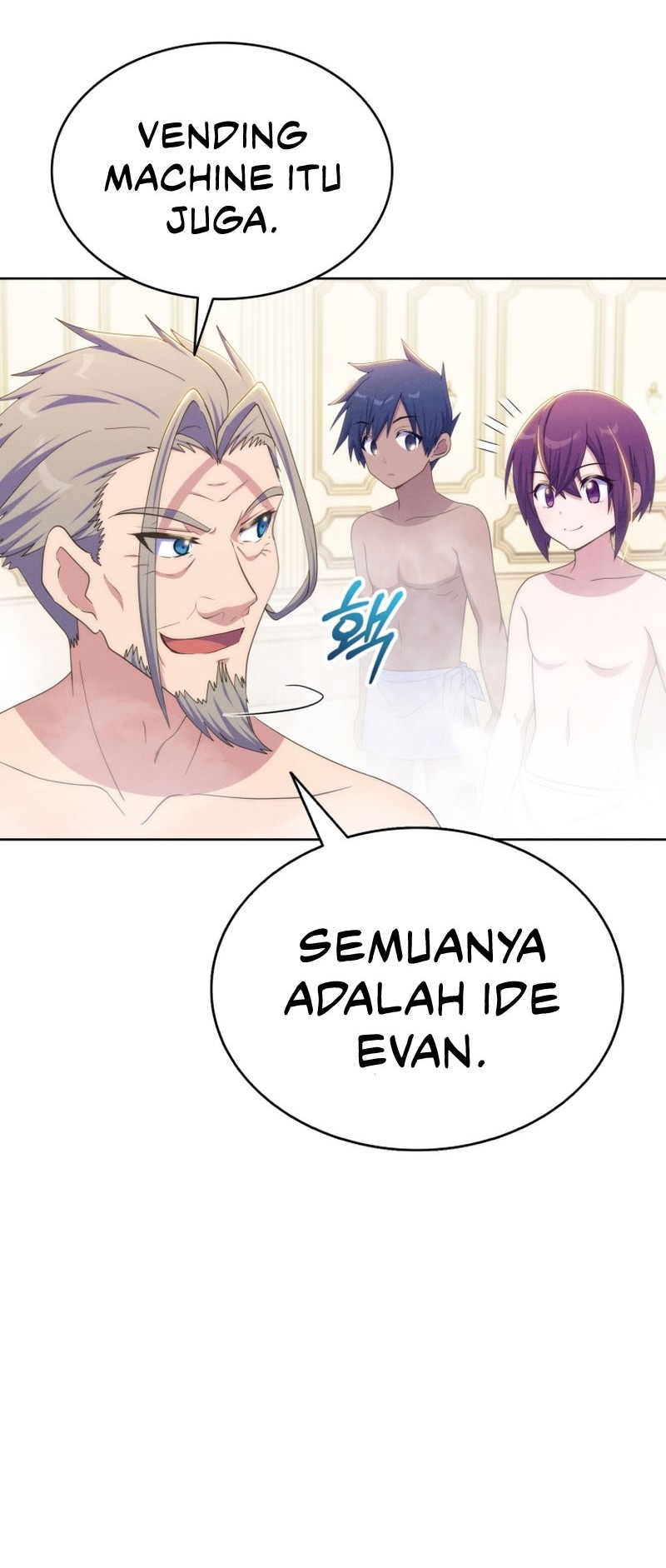 Never Die Extra chapter 45 halaman 33