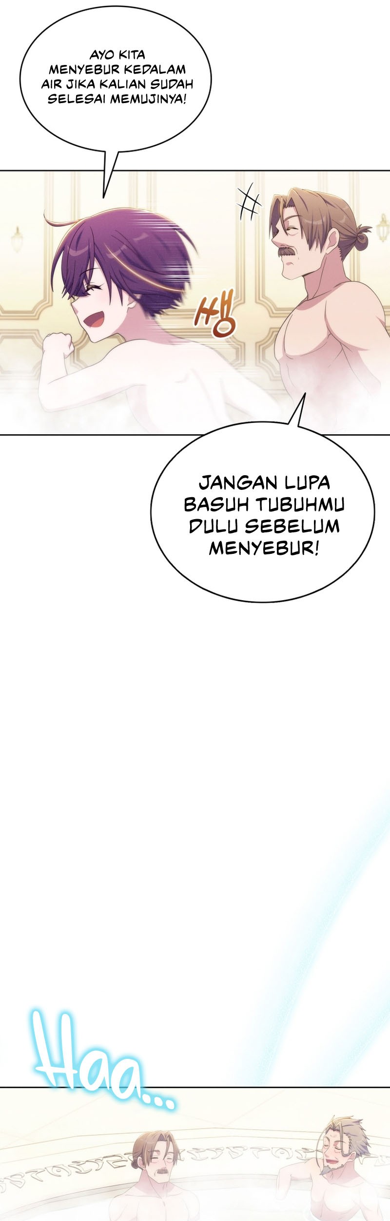 Never Die Extra chapter 45 halaman 34