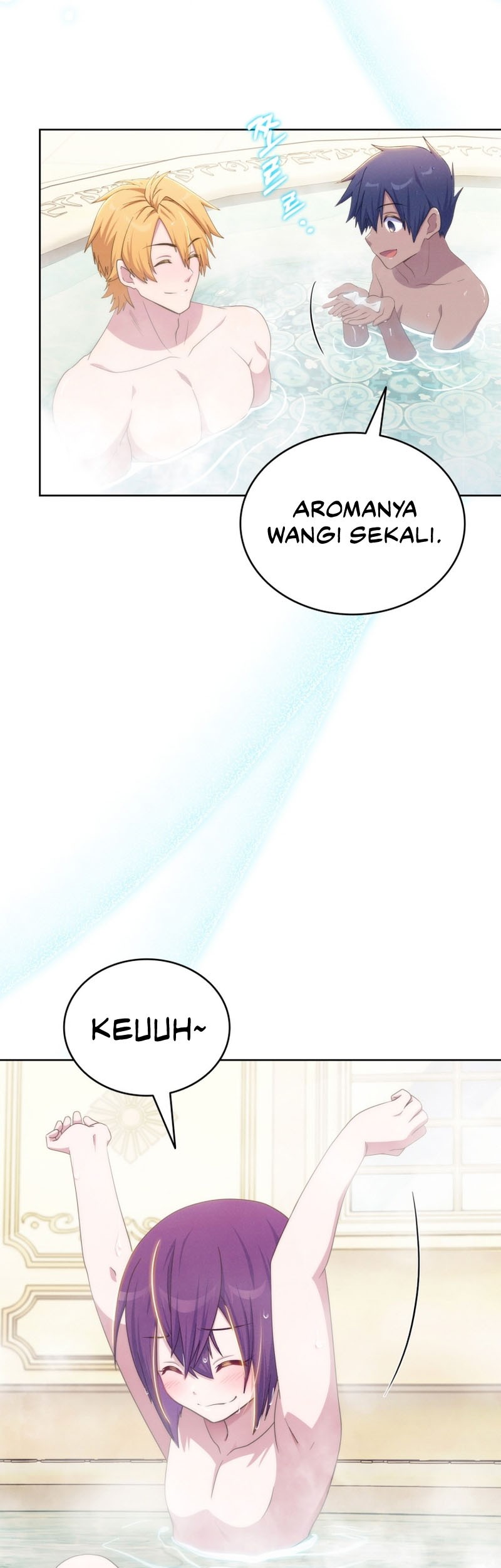 Never Die Extra chapter 45 halaman 36