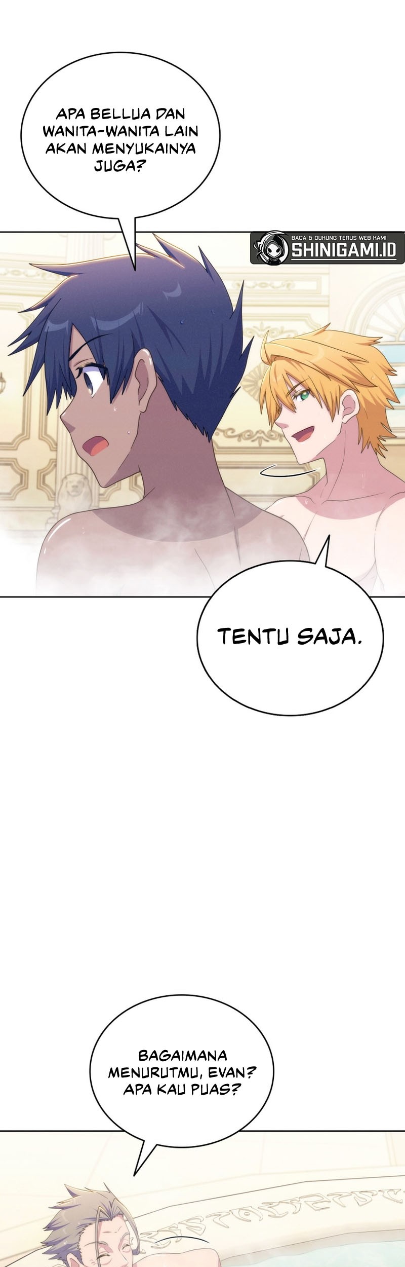 Never Die Extra chapter 45 halaman 38